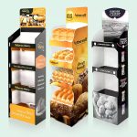 Bread Display Shelving