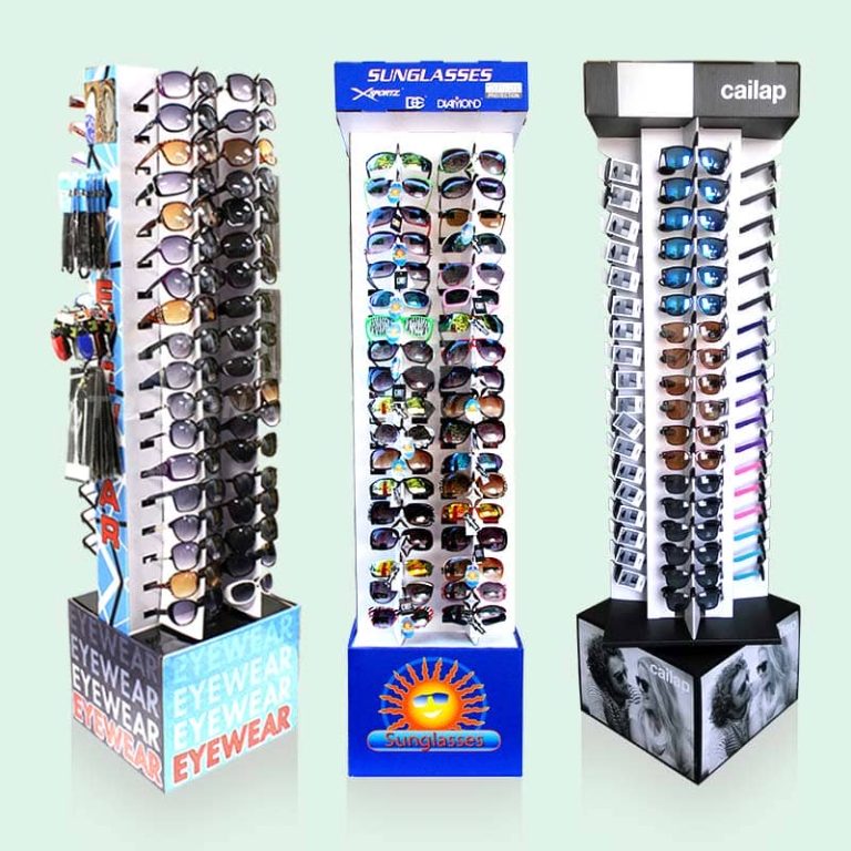 Sunglasses Display Stand