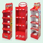 Cardboard Display For Skincare