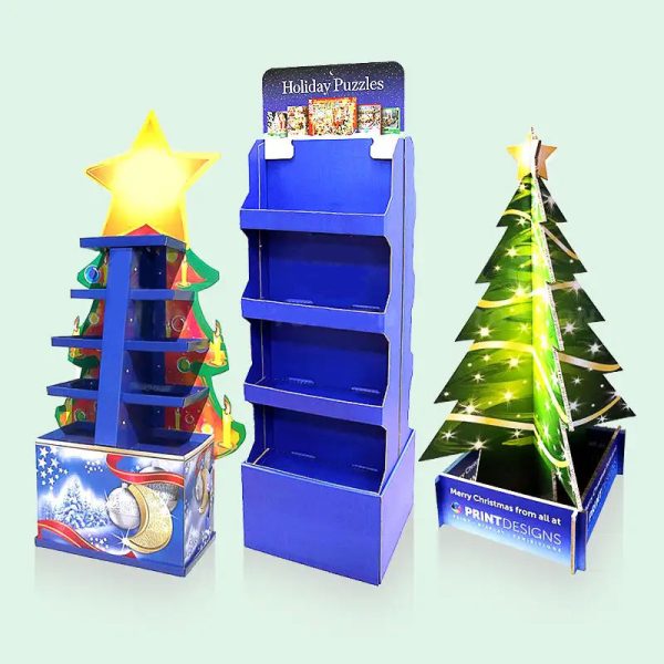 Christmas Tree Display Stand