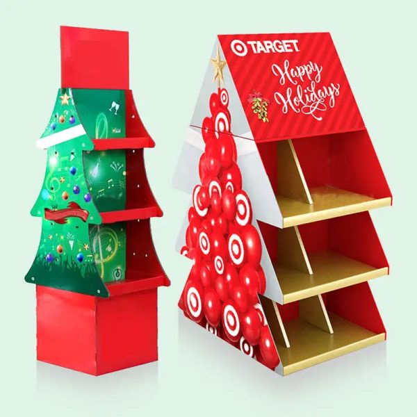 Christmas Tree Display Rack