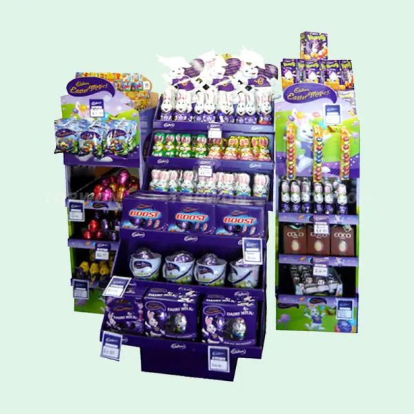 Pop Up Display Stand