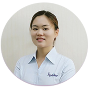 Jona Yang Marketing Manager