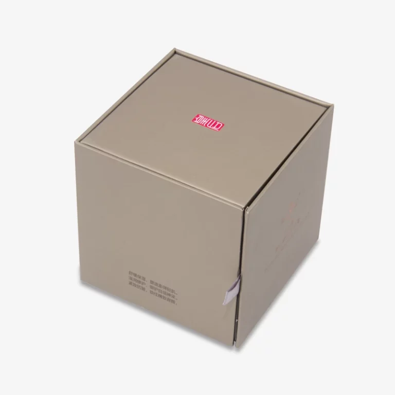 Custom Megnetic Box For Skincare