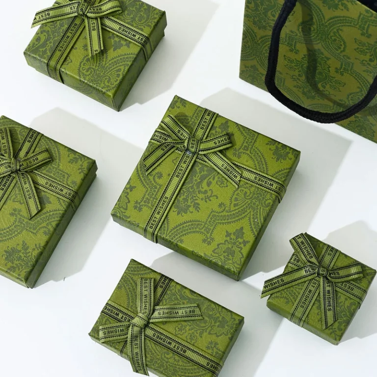 Bespoke Elegant Leather Jewellery Boxes