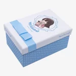 Blue Lift Off Detachable Lid Gift Box 2
