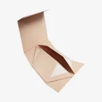 Carton Foldable Storage Box 2