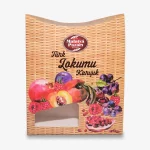 Clear Transparent Plastic Window Grocery & Gourmet Food Packaging Box