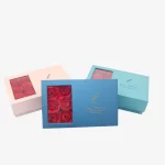 Compartment Layer Jewellery Box With Window 3