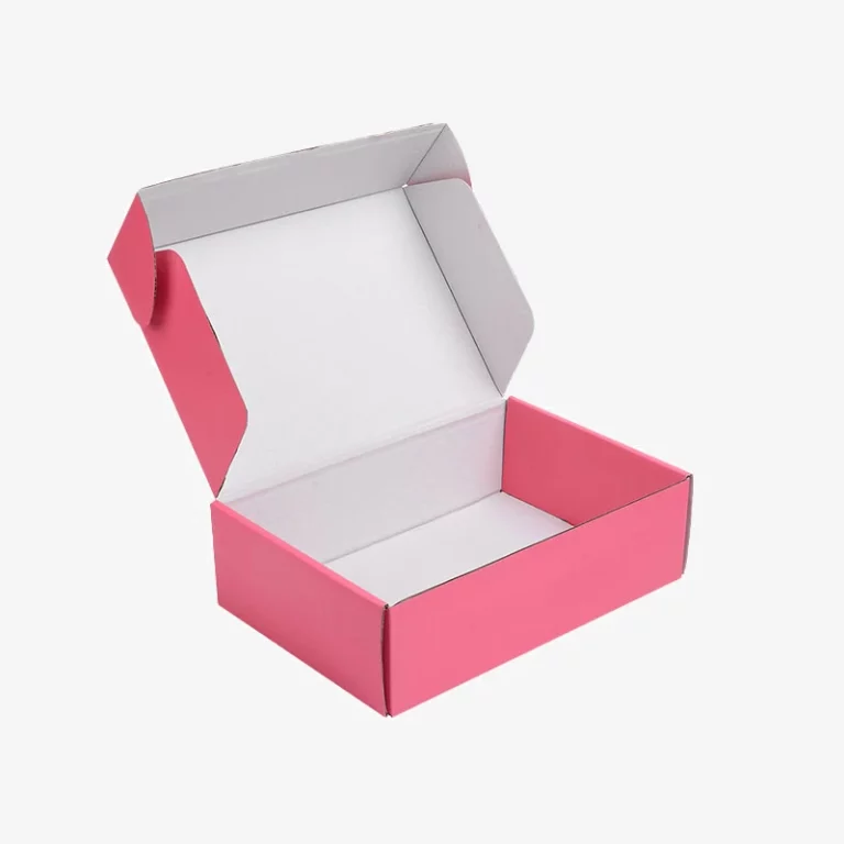 Corrugated Shipping Mailer Packaging Box