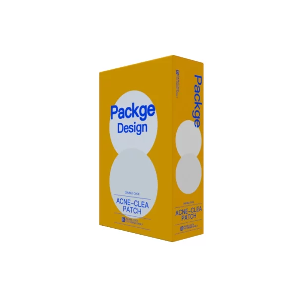 Custom Design Logo Food Grade Printing Foldable Paper Packaging Boxes