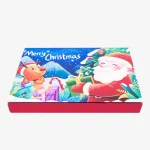 Empty Advent Calendar Christmas Blind Box DIY Mystery Paper Surprise Gift Boxes 1