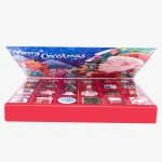 Empty Advent Calendar Christmas Blind Box DIY Mystery Paper Surprise Gift Boxes 3