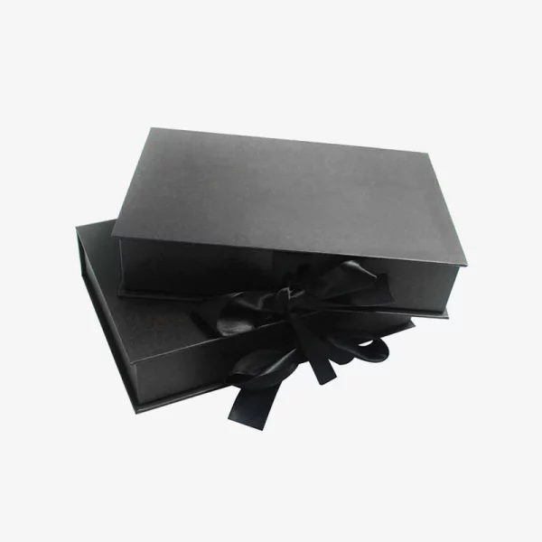 Foldable Gift Magnetic Collapsible Rigid Box 1