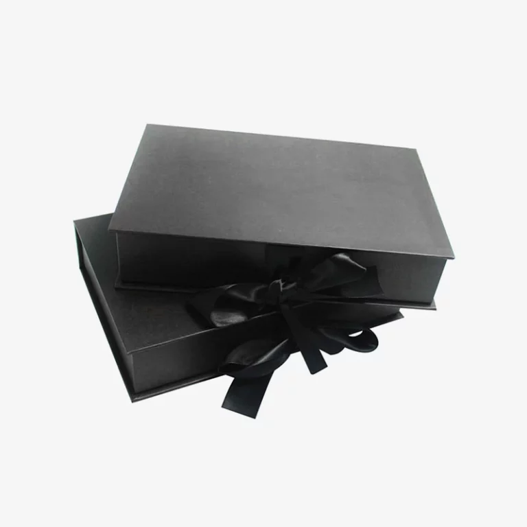 Foldable Gift Magnetic Collapsible Rigid Box
