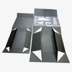 Foldable Gift Magnetic Collapsible Rigid Box 4