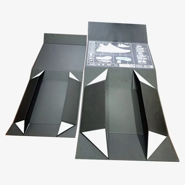 Foldable Gift Magnetic Collapsible Rigid Box 4