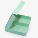 Folding Compartment Layers for Candy Packaging Boxes 3