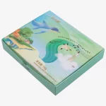 Folding Compartment Layers for Candy Packaging Boxes 4