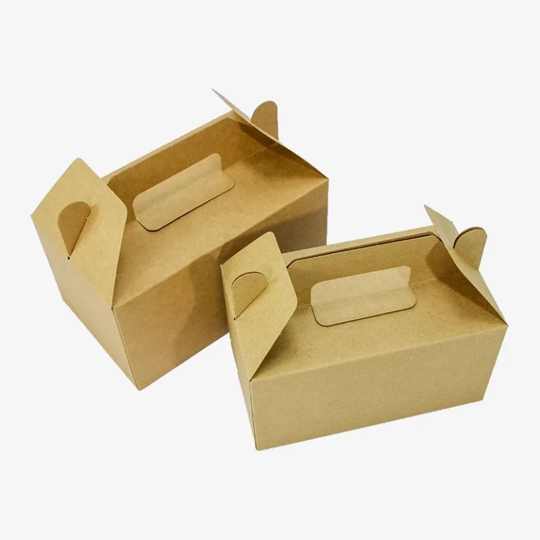 Food Grade Kraft Paper Container