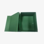 Green Foldable Magnetic Box 4