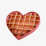 Heart-shaped Chocolate Gift Box 1