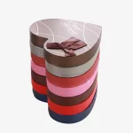 Heart-shaped Chocolate Gift Box 4
