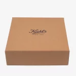 Kraft Paper Lift Off Detachable Lid Gift Box 2