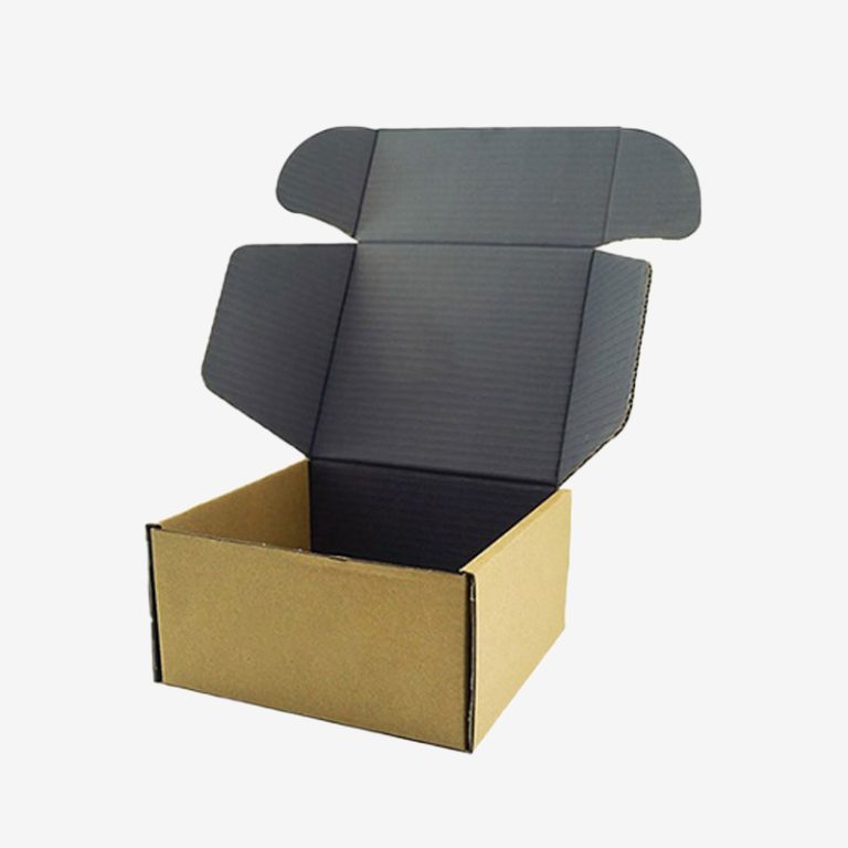 Mailer Box with Inside Printing