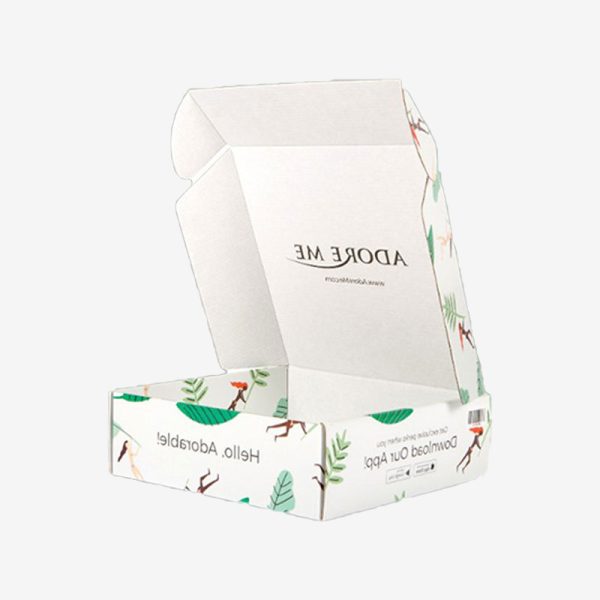 Mailer Box with Inside Printing 2