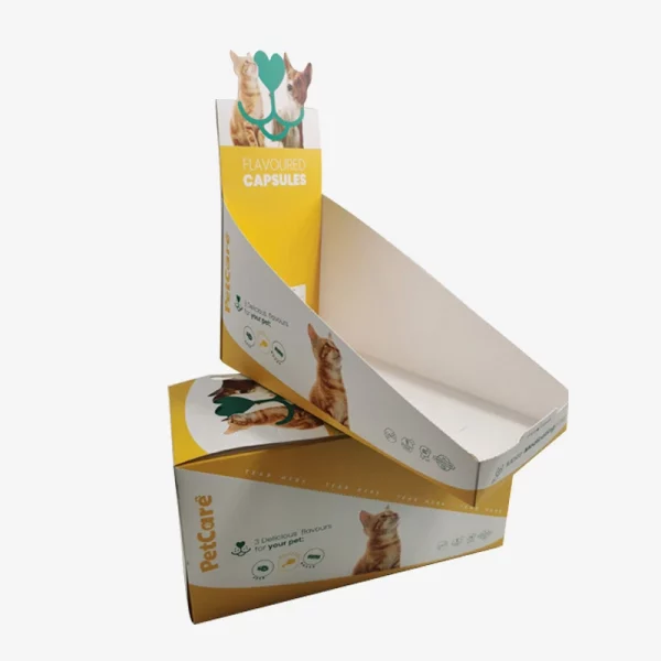 Perforated Cat Treat Box 3