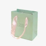 Personalised Jewellery Display Box With Velvet Foam Insert 4