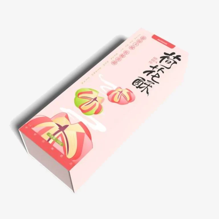 Rectangle Slide Snacks Packaging Drawer Paper Boxes