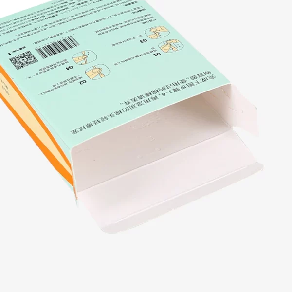 Zipper Pet Supplies Printed Box 2