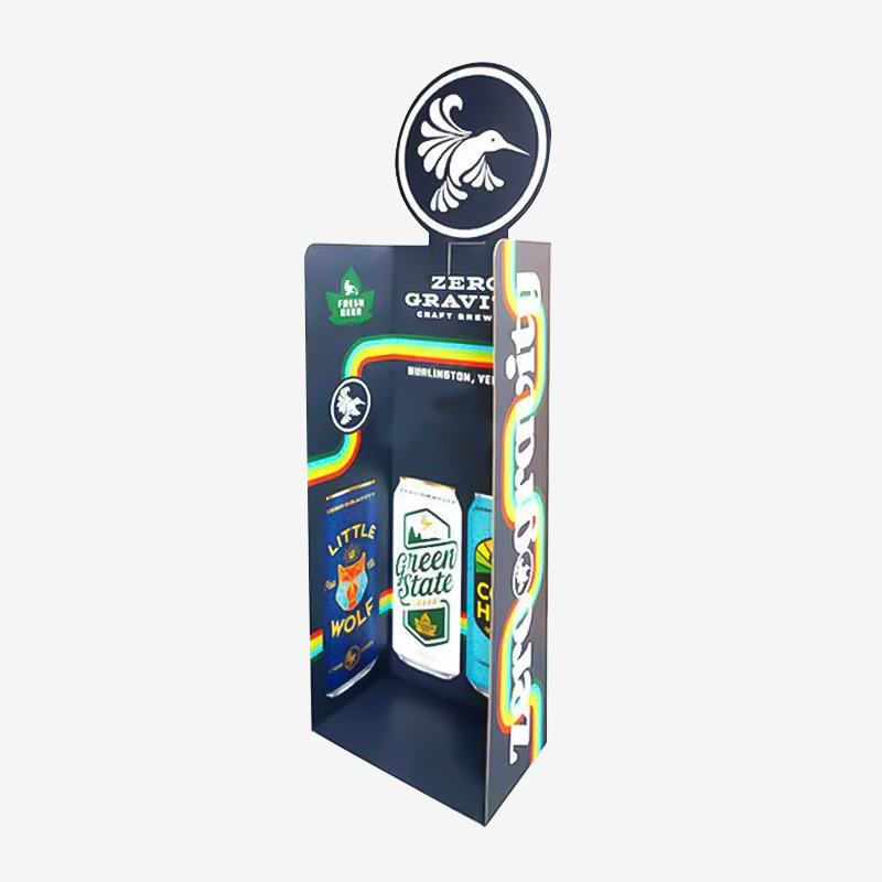 Bin Display Shipper