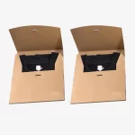 Bespoke Kraft Tie Clothing Box 1