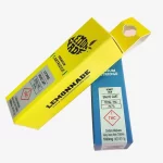 CBD Hemp Packaging Boxes With Hang Loop