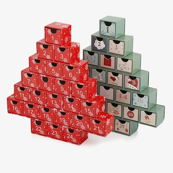 Calendar Sliding Box