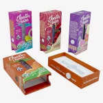 Child Lock Vape Cartridge Boxes 2