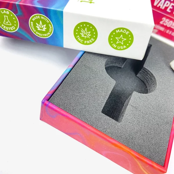 Child Prof Resistant Cartridge Packaging Boxes 1