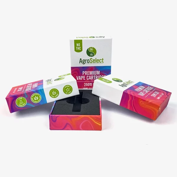 Child Prof Resistant Cartridge Packaging Boxes 2