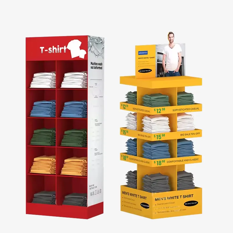 Clothing Displays