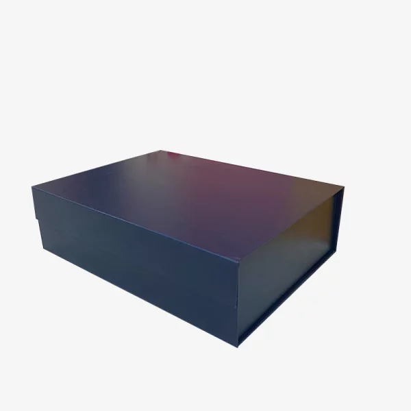 Colorful Paper Square Skincare Box With Printing Cover 5