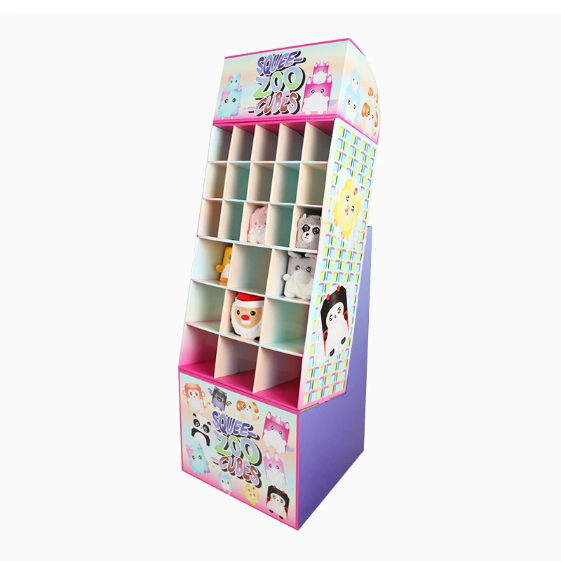 Compartment Display