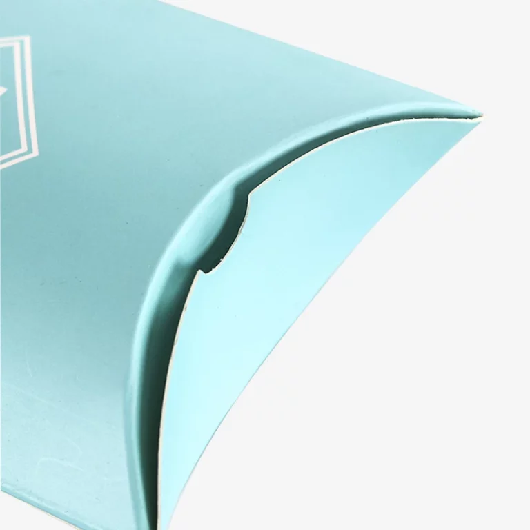Custom Apparel Pillow Boxes