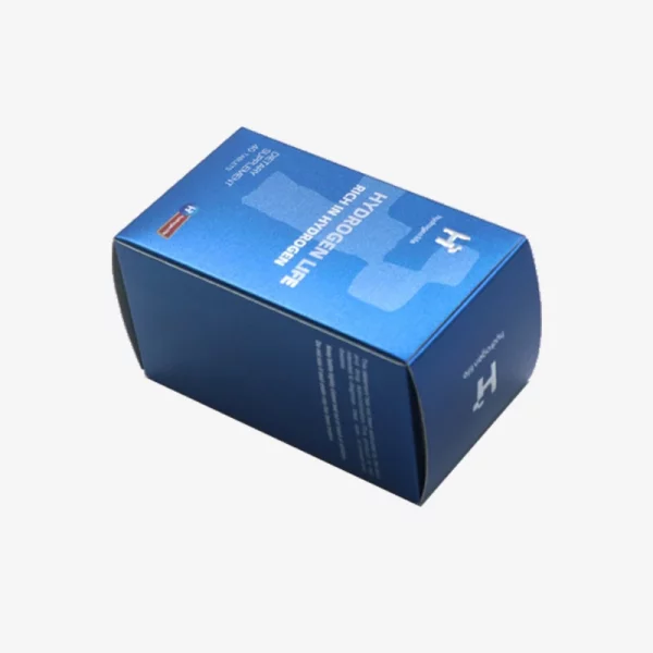 Custom Printed Hologram Logo Pharmaceutical Paper Packaging Box 4