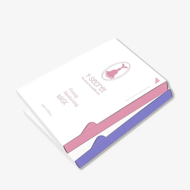 Custom Slide Musk Pharmaceutical Box