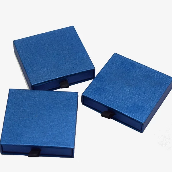 Custom Sliding Clothing Boxes With Ribbon 2