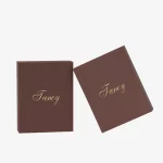 Customization Line Embossed Logo Drawer Perfume Box 1