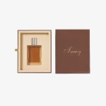 Customization Line Embossed Logo Drawer Perfume Box